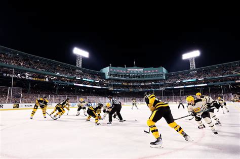 Kraken vs. Golden Knights Announced for 2024 NHL Winter Classic at T ...