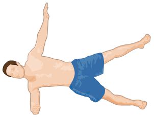 Side Plank Star Exercise Guide - Bodyweight Training - Fitstream