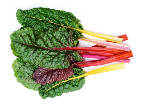 Swiss Chard, A Nutritious Rainbow - GoFresh