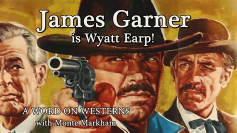 James Garner is Wyatt Earp! HOUR OF THE GUN! Interview with costar ...