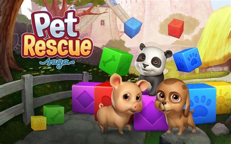 Pet Rescue Saga - Android Apps on Google Play