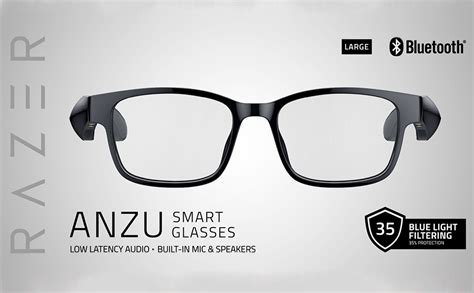 Buy Razer Anzu Smart Glasses - Computech Store