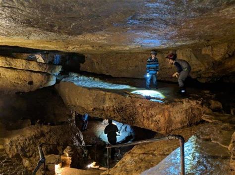 The Wisconsin Cave Tour In Eagle Cave That Belongs On Your Bucket List Oh The Places Youll Go ...