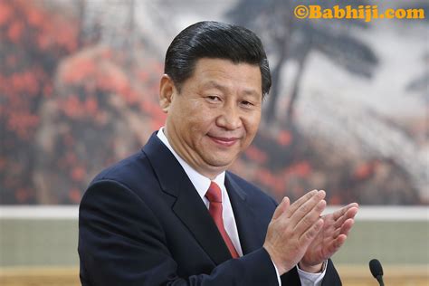 Xi Jinping Wallpapers - Wallpaper Cave