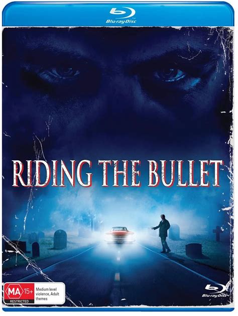 Amazon.com: Stephen King's Riding the Bullet : Stephen King, Jonathan Jackson, David Arquette ...