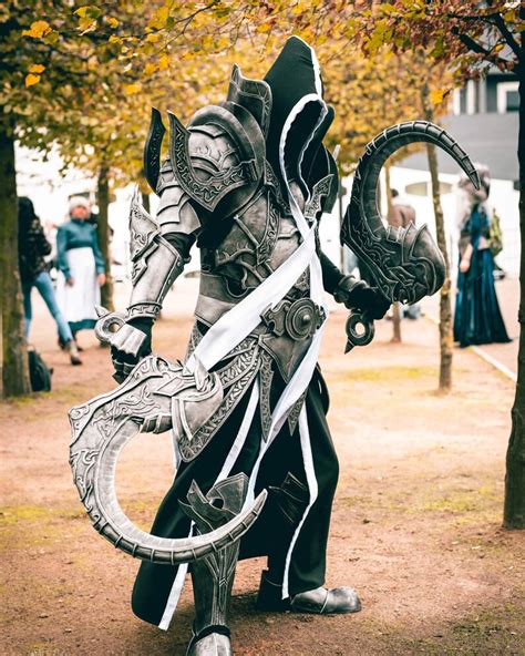 Malthael cosplay | Etsy