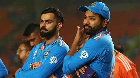 ‘Rohit Sharma, Virat Kohli had requested…’: BCCI explains why they won’t play T20I, ODIs against ...