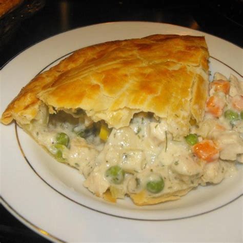 Recipe For Chicken Pot Pie Using Veg All - WORLDRECIPES