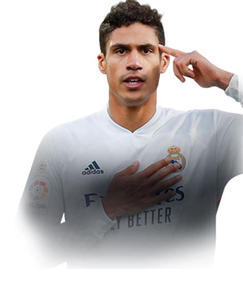 Raphael Varane FIFA 21 Inform - 87 Rated - Prices and In Game Stats ...