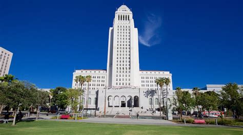 Los Angeles City Hall Tours - Book Now | Expedia