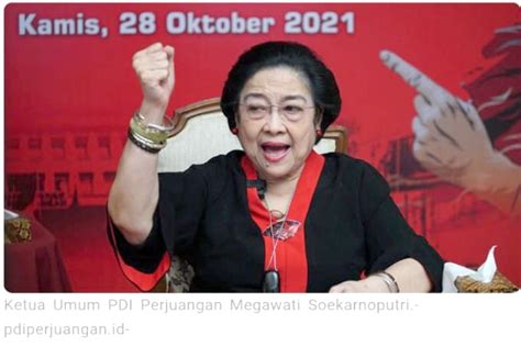 HUT PDI-P, Megawati Umumkan Nama Capres?