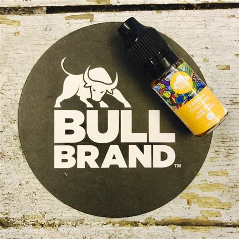 The Bull Brand E-Liquid Flavours | Bull Brand News