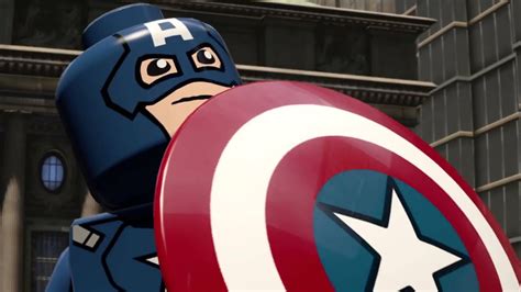 LEGO Marvels Avengers - Trailer - YouTube