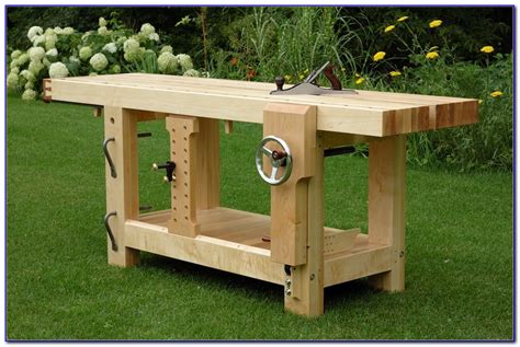 How To Build An L Shaped Workbench - Bench : Home Design Ideas #drDKoR7WDw105957