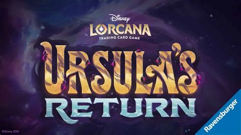 Upcoming Ursula's Return Content Creator Reveals - Mushu Report ...