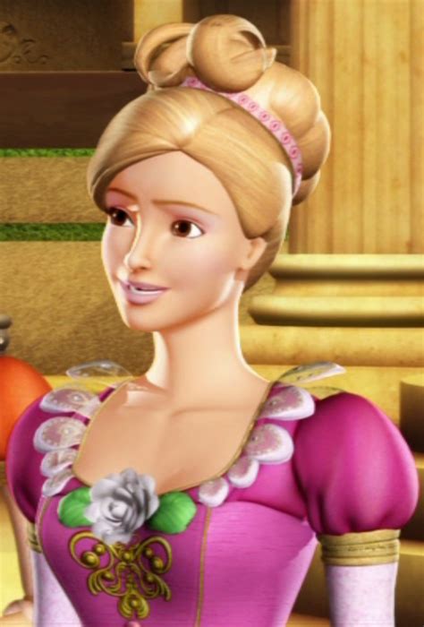 Image - Barbie in The 12 Dancing Princesses Fallon.png - Barbie Movies ...