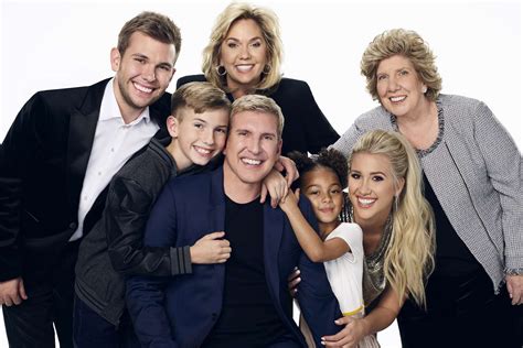 Savannah Chrisley Promises 'No Holding Back' in Family's New TV Series