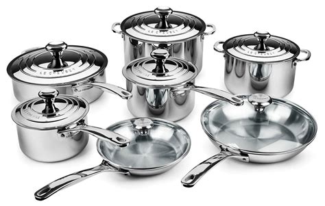 3 Titanium Stainless Steel Cookware with Reviews