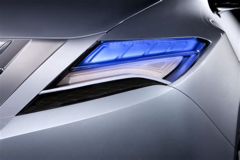 Acura ZDX Officially Launched, First Photos Inside - autoevolution