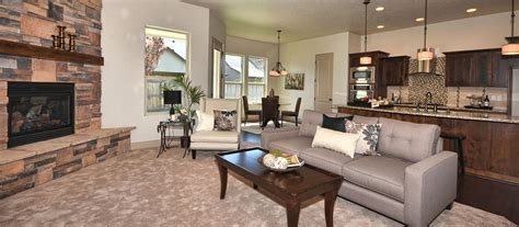 Sunrsie Homes Interior Design | Sunrise Homes of Idaho