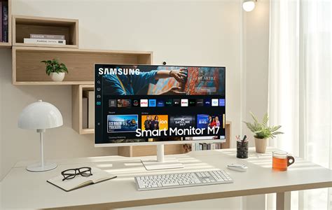 Samsung’s 2023 higher-end M7 and M8 Smart Monitors are now in Singapore ...