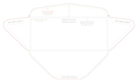 Printable Envelope Templates - vrogue.co