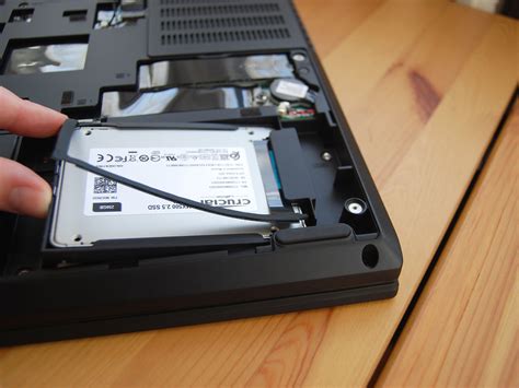 How to upgrade the HDD in your Lenovo ThinkPad P52 | Windows Central