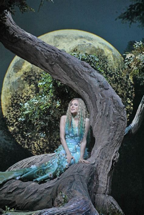 Opolais ravishing in Met’s new “Rusalka” but Zimmerman’s swamp needs draining