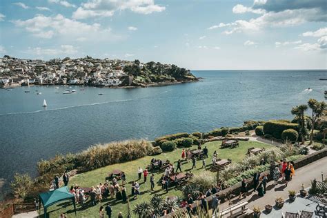 Wedding Venue | Fowey Harbour Hotel | Fowey, Cornwall | eeek!