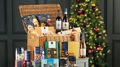 Aldi's sell-out Christmas hamper range is back – from just £19.99 | HELLO!