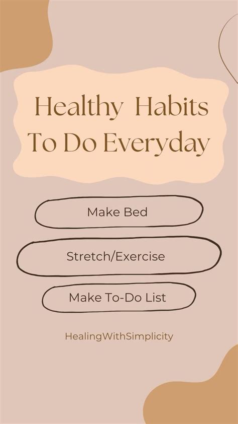 2023 Healthy Habits | Healthy habits, Christian homemaking, How to make bed