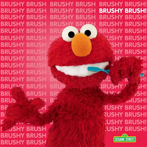 Sesame Street - Brushy Brush is BACK and better than ever!...