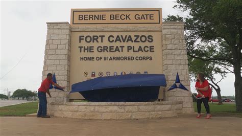 Fort Hood is now Fort Cavazos. Here's why that is significant | kens5.com