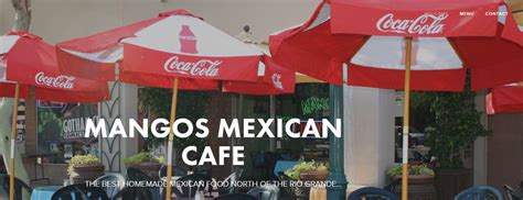 Mangos Mexican Cafe – Ultratainment