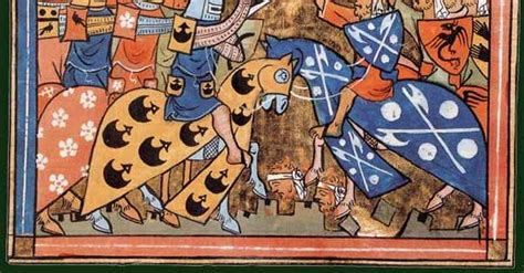 The Armies of the Crusades - World History Encyclopedia