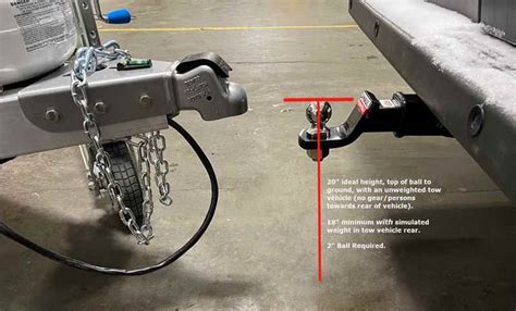 Comprehensive #1 Guide: How To Measure Trailer Hitch Drop