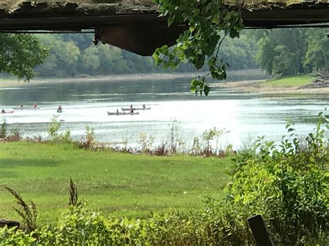 Lower Des Moines River Water Trail - Van Buren County Conservation