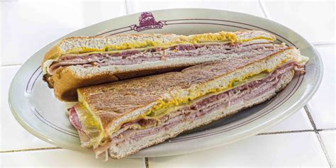 TAMPA Magazines 2023 Best Restaurants: Best Cuban Sandwich - Tampa Magazine