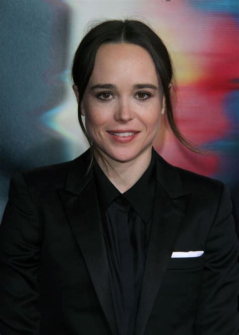 ELLEN PAGE at Flatliners Premiere in Los Angeles 09/27/2017 – HawtCelebs