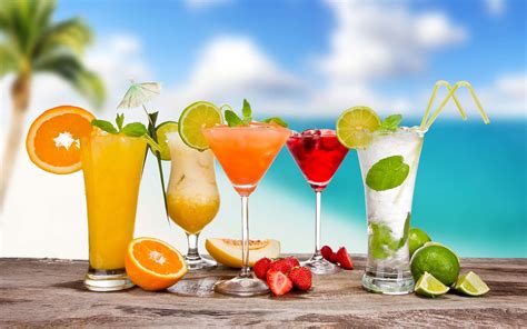 🔥 Free download Beach Party Cocktail HD Chocolates and Fruits Wallpapers for [1920x1200] for ...