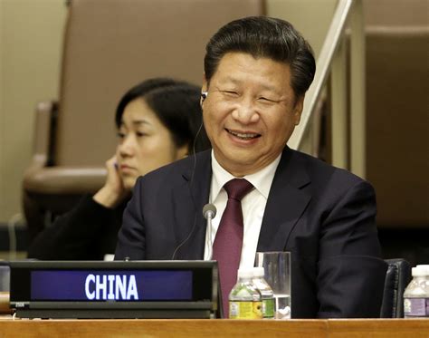 At U.N., Xi boasts women's rights but critics quick to note China's ...