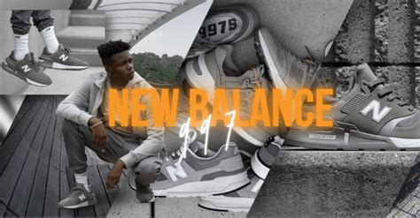 Maak kennis met de New Balance 997 - Sneakerjagers