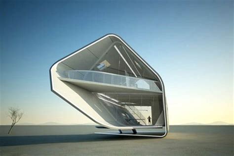 House Designs of the Future, 10 Amazing Futuristic Design Ideas