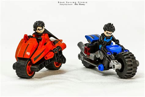 Lego Nightwing Motorcycle Instructions | Reviewmotors.co