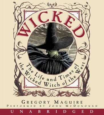 Wicked CD (Wicked Years #1) (CD-Audio) | Tattered Cover Book Store