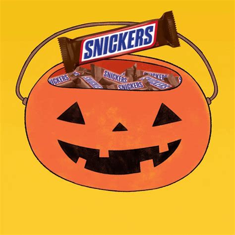 Trick Or Treat Halloween GIF by SNICKERS - Find & Share on GIPHY | Halloween hacks, Funny gif ...