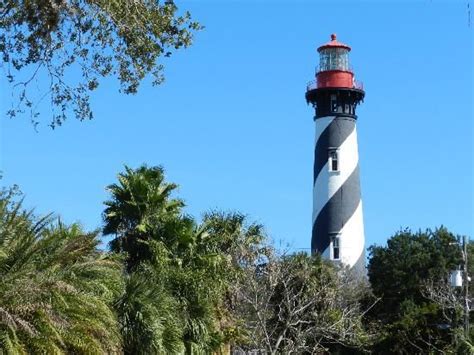 Anastasia Island: Lighthouse | Anastasia island, Anastasia, Lighthouse