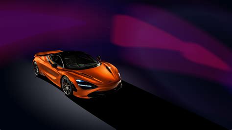 McLaren 720s 4K Wallpapers - Top Free McLaren 720s 4K Backgrounds - WallpaperAccess