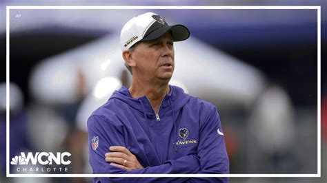 Ravens coordinators interview for Panthers head coach vacancy | wcnc.com