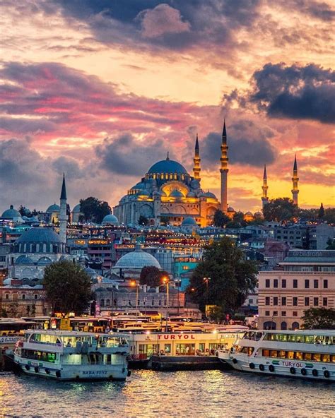 Top 10 Best Places to Visit in Turkey - Tour To Planet | Istanbul photography, Best travel ...